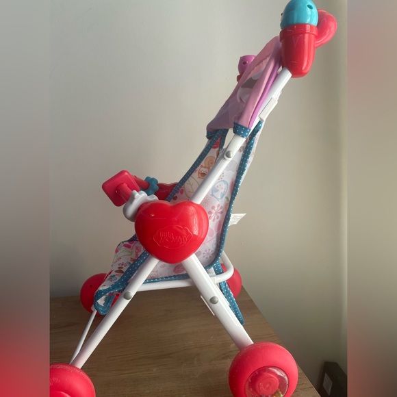 toy baby doll stroller - Picture 2 of 4